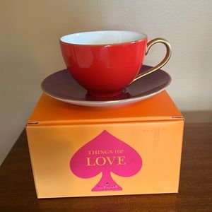 Greenwich Grove Kate Spade New York like new with box